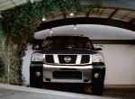 Nissan Armada 2004 года